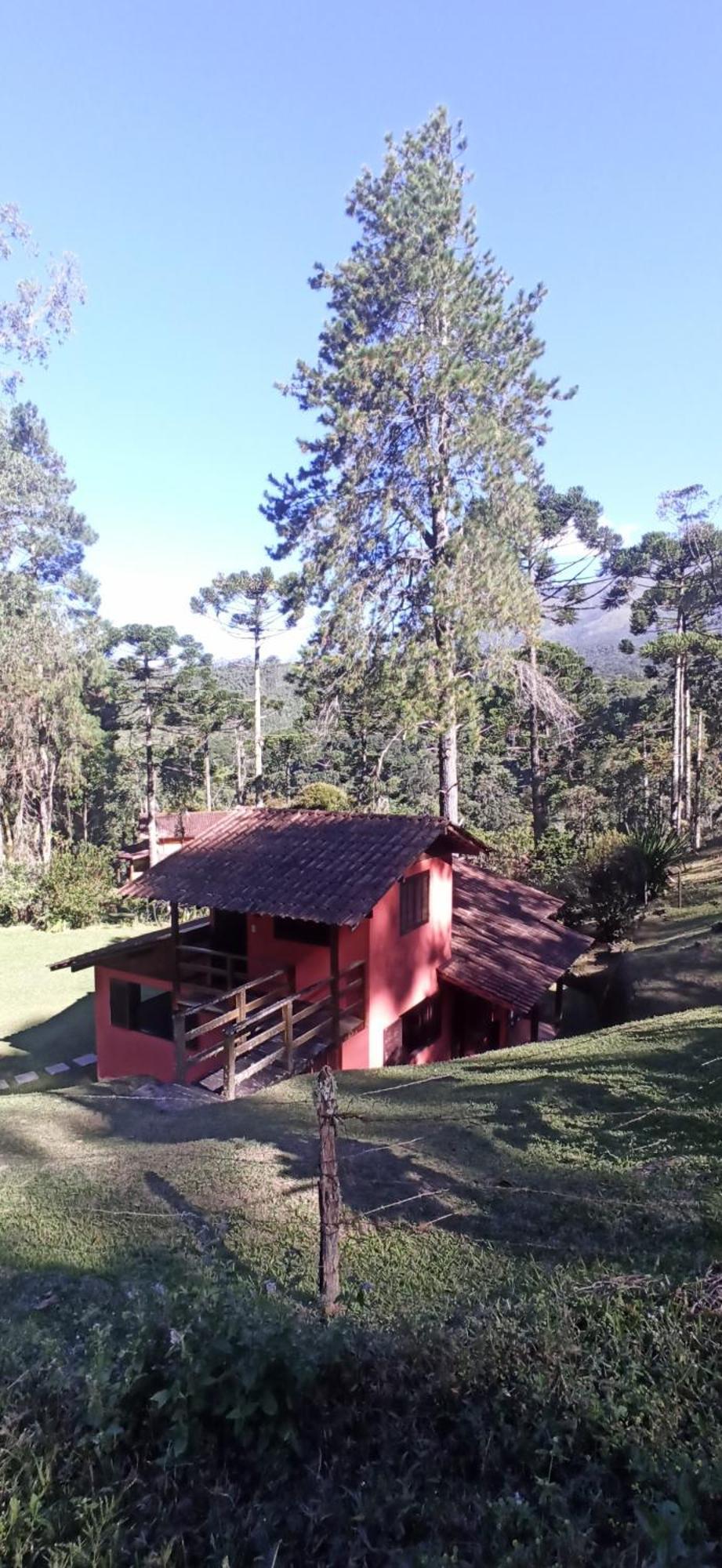 Linda Casa Em Visconde De Maua Perto Da Cachoeira Villa Buitenkant foto